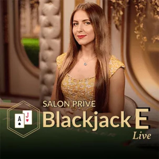 Salon Privé Blackjack E