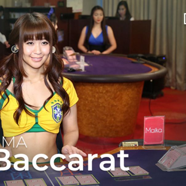 EMA Baccarat D59