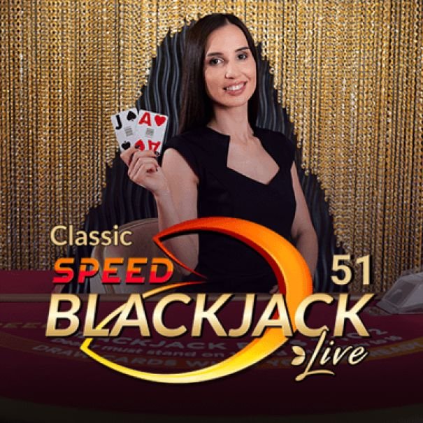 Classic Speed Blackjack 51