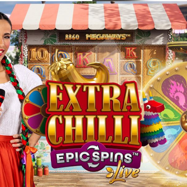 Extra Chilli Epic Spins