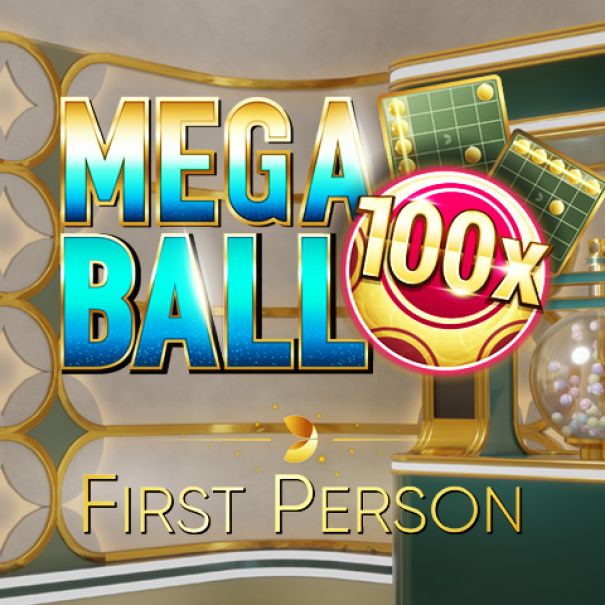 First Person Mega Ball