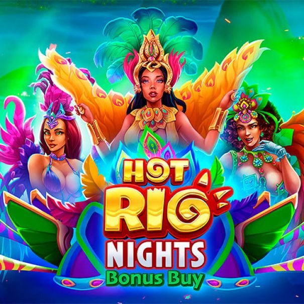 Hot Rio Nights Bonus Buy