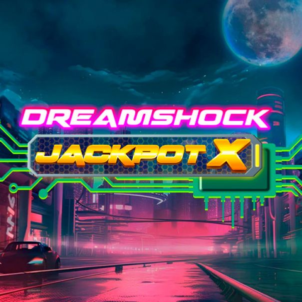 DreamShock: Jackpot X