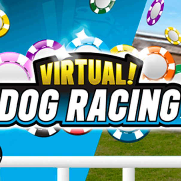 Virtual! Dog Racing