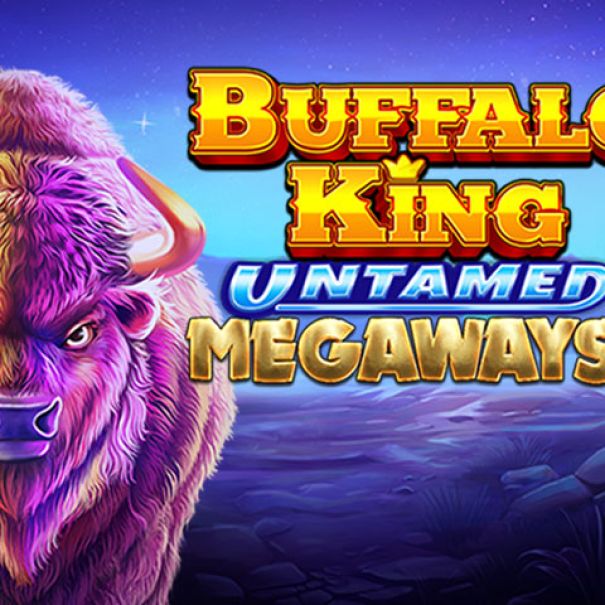 Buffalo King Untamed Megaways