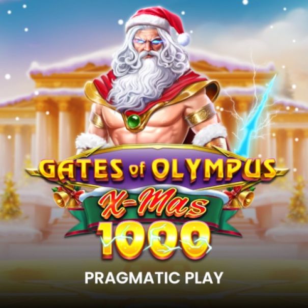 Gates of Olympus Xmas 1000