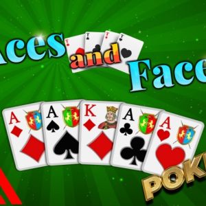 Aces and Faces