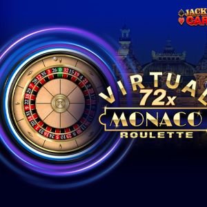 Virtual Monaco Roulette