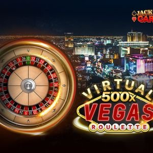 Virtual Vegas Roulette