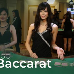 AGQ Baccarat B1