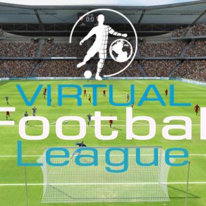 Virtual Football League Mode