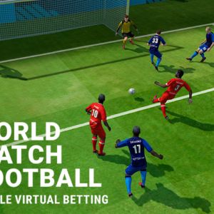 Virtual World Match Football