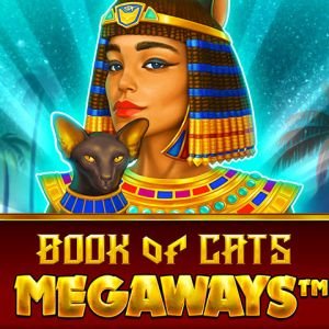 Book of Cats Megaways