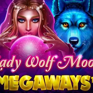 Lady Wolf Moon Megaways