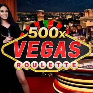 Vegas Roulette 500x