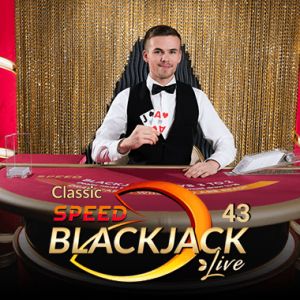 Classic Speed Blackjack 43