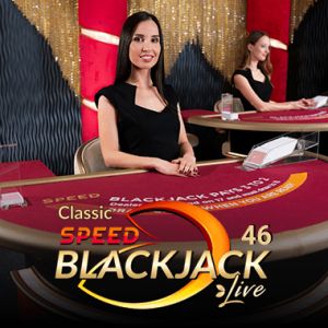 Classic Speed Blackjack 46