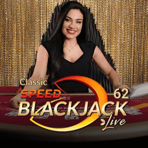 Classic Speed Blackjack 62