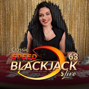 Classic Speed Blackjack 63