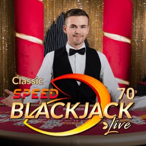 Classic Speed Blackjack 70