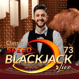 Classic Speed Blackjack 73