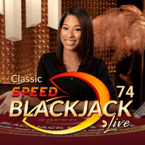 Classic Speed Blackjack 74