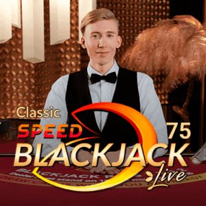 Classic Speed Blackjack 75