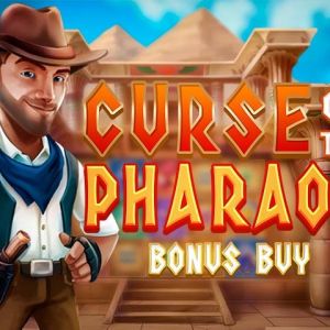 Curse of the Pharaoh Bonus Buy