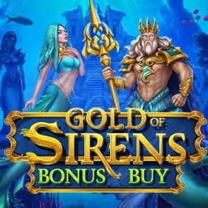 Gold Of Sirens Bonus Buy