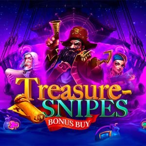 Treasure-snipes Bonus Buy