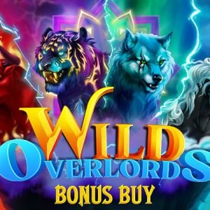 Wild Overlords Bonus Buy