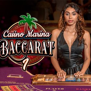 Casino Marina Baccarat 1