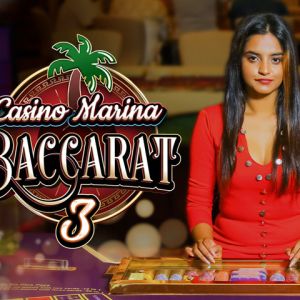 Casino Marina Baccarat 3