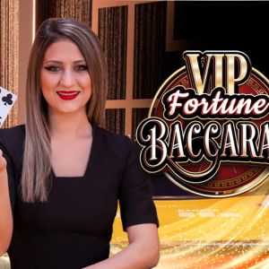 VIP Fortune Baccarat