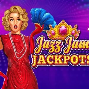 Jazz Jam Jackpots