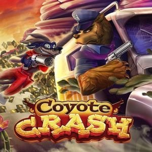 Coyote Crash