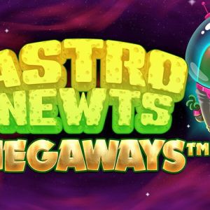 Astro Newts Megaways