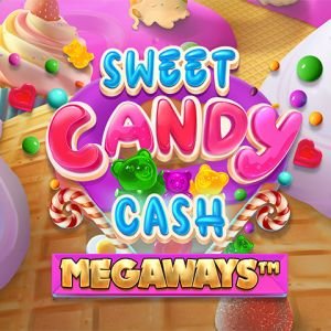 Sweet Candy Cash Megaways