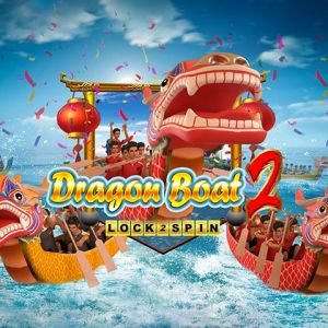 Dragon Boat 2 Lock 2 Spin