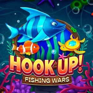 Hook up! Fishing Wars