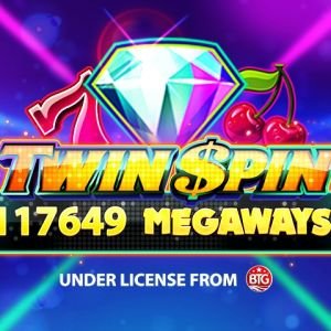 Twin Spin Megaways