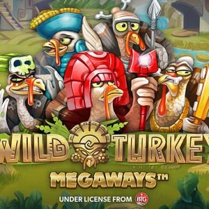 Wild Turkey Megaways