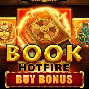 Book Hotfire Buy Bonus