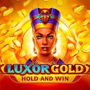 Luxor Gold: Hold and Win