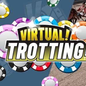 Virtual! Trotting