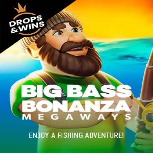 Big Bass Bonanza Megaways