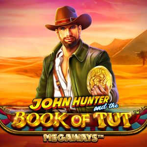 John Hunter and the Book of Tut Megaways