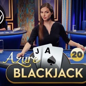 Blackjack 20 - Azure