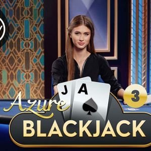 Blackjack 3 - Azure