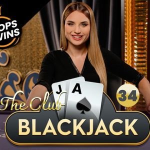 Blackjack 34 - The Club